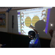 Repasando las tablas de forma interactiva